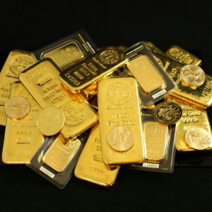 5 Tola Gold Bar